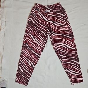 vintage Chicago Bulls Zubaz pants